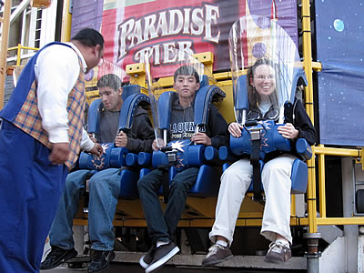 Disneyland Evironmental Impact